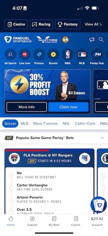 fanduel sportsbook max bet|FanDuel Sportsbook Review: My Favorite & Least .